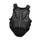 thumbnail image 4 of Chaqueta de cuerpo entero para motocicleta, protector de motos, anticaídas, cómodo protector de espalda Negro, 4 of 9