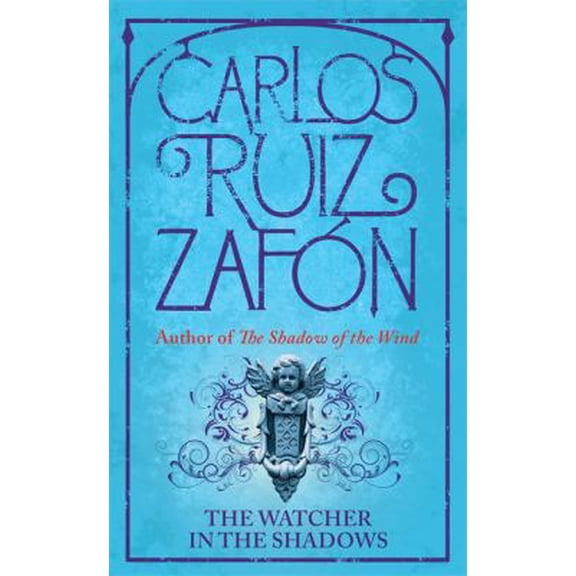Pre-Owned The Watcher in the Shadows (Unknown) 0753829088 9780753829080