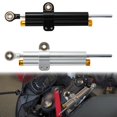 thumbnail image 3 of Motorcycle Damper Adjustable Shock Absorber Steering Stabilizer, 3 of 9