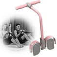 thumbnail image 4 of Multifunction Tension Rope, Pedal Ankle Puller, 6-Tube Elastic Yoga Pedal Puller Resistance Band, AB Workout Stuff Sit Up Exercise Equipment, Fitness Equipment for Yoga Stretching Slimming Training, 4 of 5