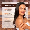 thumbnail image 6 of (2 pack) Palmer's Coconut Oil Brazilian Coco Firming Body Oil, 6.5 fl oz, 6 of 8