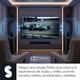 thumbnail image 5 of SELECTSHOP Smart TV Pantalla 40” HD 1080P Android TV Pantalla igente LED Dolby HD Coatible con App De Streaming TVHD Television Smart (40 Pulgadas), 5 of 5
