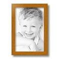 thumbnail image 2 of ArtToFrames 8" x 12" Yellow Picture Frame, 8x12 inch Yellow Wood Poster Frame (WOM-4432), 1 Pack, 2 of 8