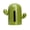 Green, variant on DQQ153 Cactus Ceramic Tissue Box High-Appearance Decorative Napkin Holder for Living Room Desktop Coffee Table Home Ornament for Families