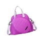 thumbnail image 5 of Bolsa de tenis, bolsa de viaje deportiva, funda para raqueta de squash, bolsa de gimnasio y bolso impermeable Púrpura, 5 of 8