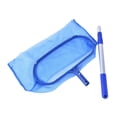 thumbnail image 1 of Versatile Pool Cleaning Brush for Efficient Pool and Debris Removal Compact Design for Easy Storage for Leaf Cleaning, 1 of 7
