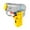 Yellow, variant on NookHive Folding Fingertip Rotating Water Gun - Double Hole Spray, Compact Design, Novelty Toy for Summer Water Play and Pool Parties,Pink