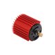 thumbnail image 5 of Motor Cepillado 370 De Caja De Cambios De 2 Velocidades, Motor Cepillado 370 De Alta Velocidad De Alto Rendimiento De Metal Gear Confiable Para Coche WPL RC Cergrey Rojo, 5 of 8