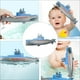 thumbnail image 4 of 1 juguete de baño submarino de simulación, juguete acuático complicado, juguetes de baño para bebés., 4 of 5