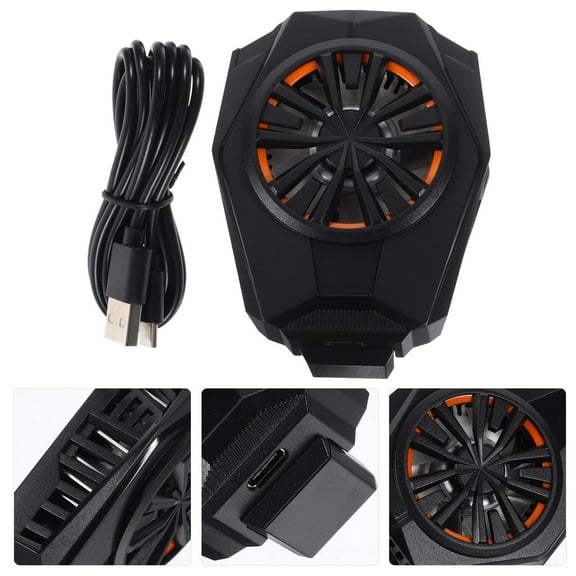 MLINS Mobile Phone Cooler Cooling Supply Fan Gaming