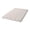 White, variant on openpig Bathroom Rugs, Bath Rug Soft Short Plush Bath Mat Soft Shower Mat Water Absorbent Shower Mat Quick Dry Machine Washable(Gray,16" x 24")