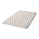 thumbnail image 2 of Alfombra antideslizante para baño | Alfombra de poliéster absorbente | Felpudo lavable de secado rápido para entrada y dormitorio | Respaldo antideslizante suave y duradero de 60 x 40 cm, 2 of 5