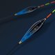 thumbnail image 4 of Flotadores para pesca en aguas poco profundas Boyas verticales Bobber (QS04 Cable de carga 1,30 g) Ehuebsd Para estrenar, 4 of 8