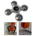 thumbnail image 6 of Rushawy Cello Anti Slip Mat Rubber Portable Lightweight Strong Grip Professional clear, 6 of 9