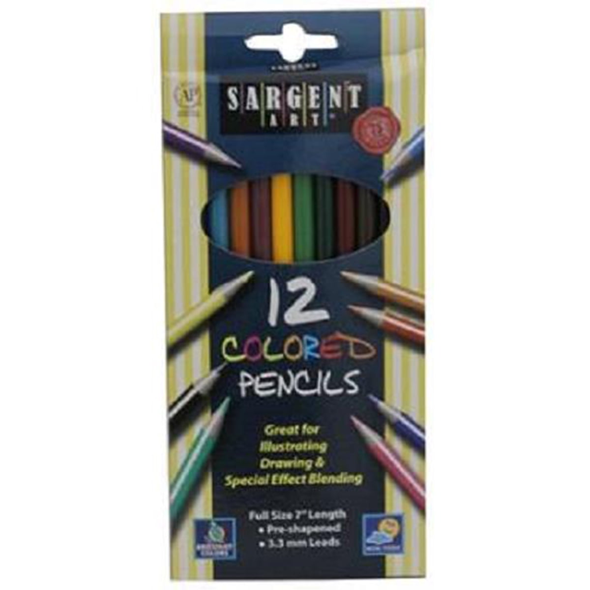 Download Product Of Bazic, Colored Pencils, Count 1 - Coloring Supplies / Grab Varieties & Flavors ...