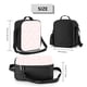 thumbnail image 2 of Fotbe Cow 1 Lonchera Bolsa de Almuerzo para Hombres y Mujeres, Lonchera de Gran Capacidad, Bolsa de Almuerzo Reutilizable, Bolsa Térmica Aislante, 2 of 7