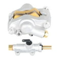 thumbnail image 2 of LABLT Rear Brake Caliper & Master Cylinder for 1998-2002 Polaris Sportsman 500 1910301, 2 of 5