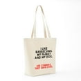 thumbnail image 7 of CafePress - I Like Barbecuing My Family Tote Bag - Unisex Canvas Tote Bag, Beige, 1-Piece, 7 of 7