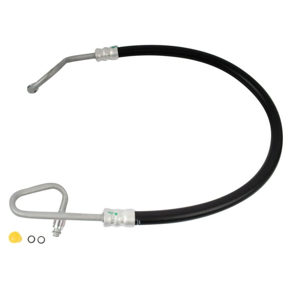 TRQ Power Steering Pressure Line Hose Assembly Fits 94-01 Dodge Ram PSA36640