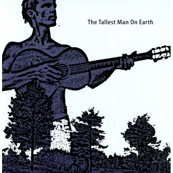 The Tallest Man on Earth - The Tallest Man On Earth - Music & Performance - Vinyl