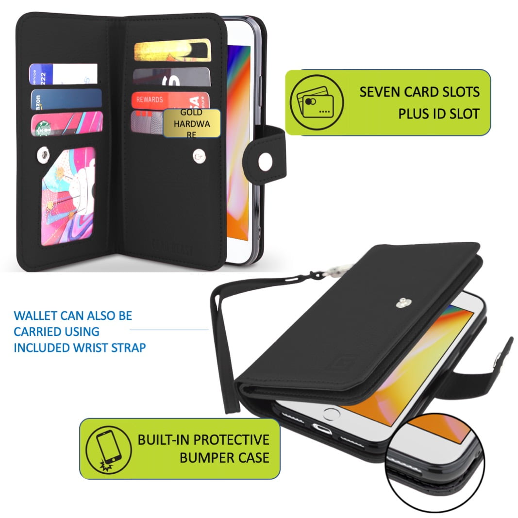 gear beast crossbody phone case