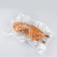 thumbnail image 3 of 100PCS Transparent Vacuum Bag Food Storage Bags Vacuum Sealer Bags for Candy Dry Fruits Chocolates Biscuits Peanut Snack Food (9x13cm), 3 of 9