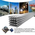 thumbnail image 2 of Labymos Low Temperature Pure Aluminium Welding Wire Flux Cored Soldering Rod No Need Solder Powder, 2 of 8