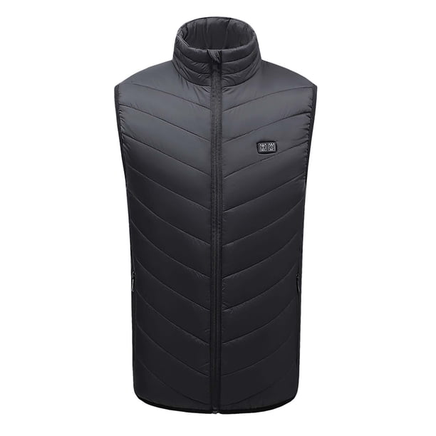 Chaleco Calefactable Para Hombres Y Mujeres, Ropa de Abrigo Para Exteriores, Montar, Esquiar, Pescar, Cargar A Través de Un Abrigo Odeerbi ODB176967