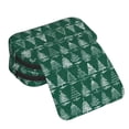 thumbnail image 4 of Disketp Christmas Trees Estuche de Lápices de Doble Capa con Tapa Abatible y Cremallera, Organizador Escolar para Adolescentes y Adultos, 4 of 7