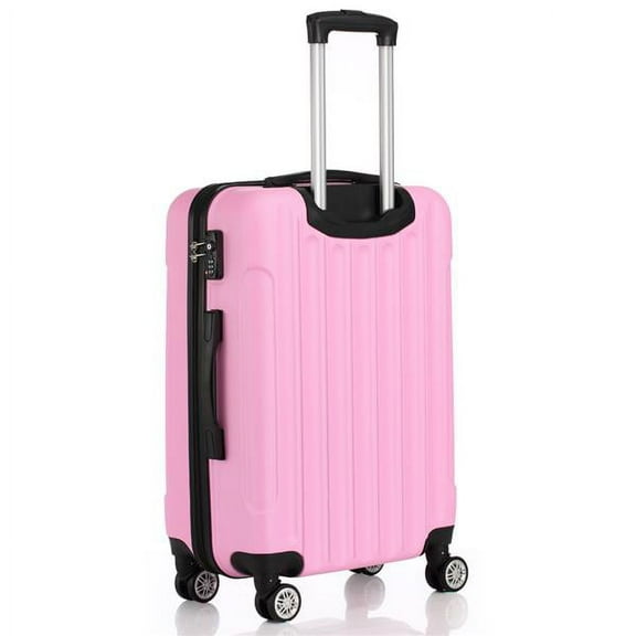 KEINXS Suitcase three in one pink
