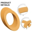 thumbnail image 3 of Practical Durable High Quality Pump Piston Rings General Equipment For Air Compressor 750/950W Oil-Free Machine, 3 of 6