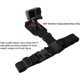 thumbnail image 4 of Soporte de correa de hombro única con soporte de rotación de 360 grados compatible con GoPro AKASO u otras cámaras de acción, 4 of 4