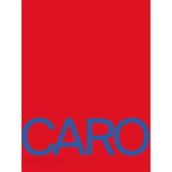 Pre-Owned Anthony Caro (Hardcover)
