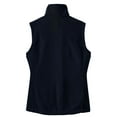 thumbnail image 6 of Port Authority Ladies Value Fleece Vest-2XL (True Navy), 6 of 6
