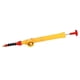thumbnail image 5 of Pulverizador de mano para rociar plantas, cabezal de riego resistente, pulverizador Manual funcional para jardín, botella de bebida, pulverizador para Amarillo y rojo, 5 of 8