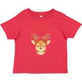 thumbnail image 3 of Inktastic Oh Deer It's Christmas Cute Reindeer Boys or Girls Baby T-Shirt, 3 of 5