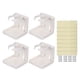 thumbnail image 2 of Portavasos Plegable, Soporte Ajustable Para Tazas y Bebidas, Portabotellas para Coche, RV, Barco, Montaje Vertical O en Pared, 4 UDS., 2 of 7