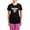 With Pink Pant, variant on CafePress - Love Is Matching Pjs Women's Dark Pajamas - Women's Short Sleeve Print T-Shirt and Pants Dark Cotton Pajama Set