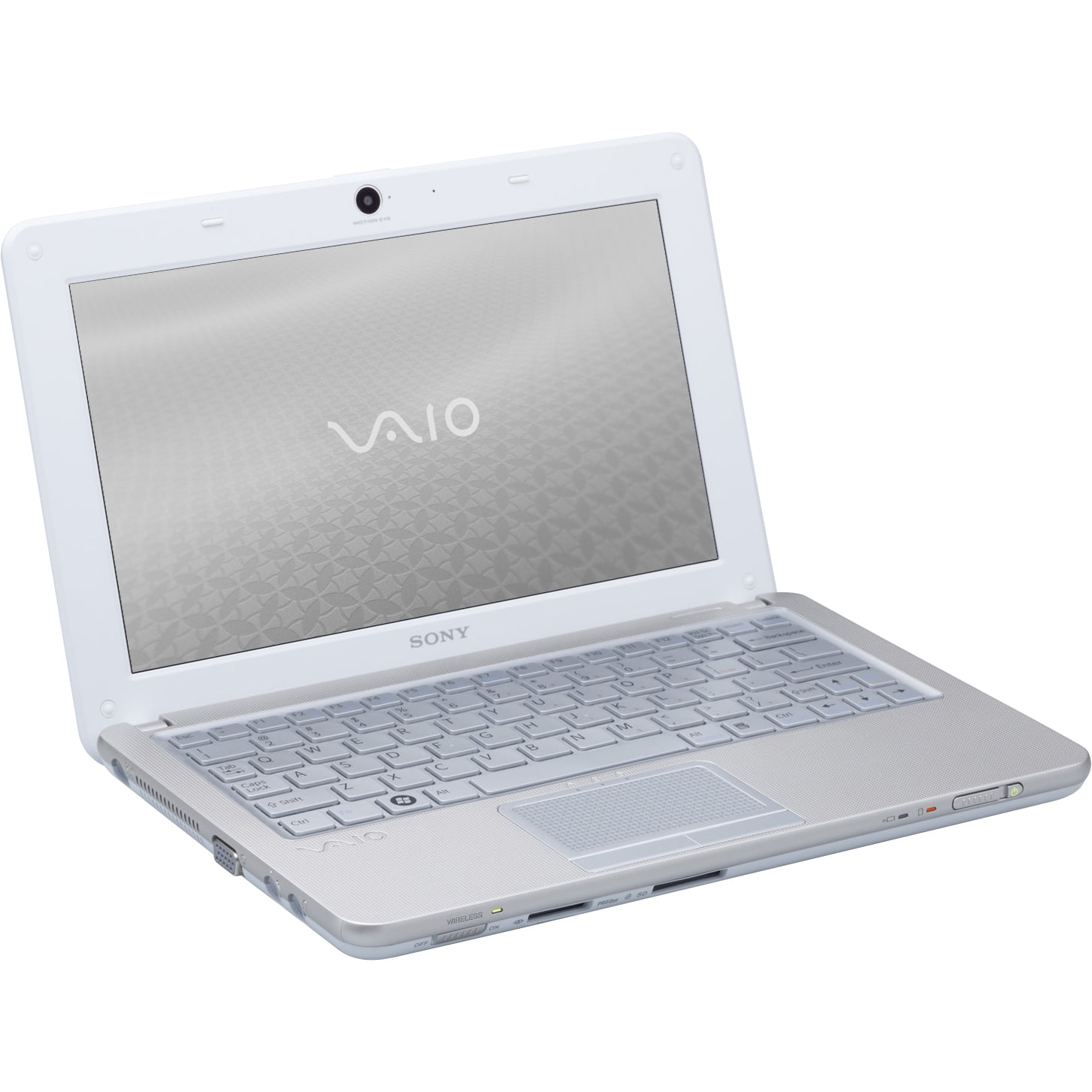 VAIO VPCW222AX/WI Netbook