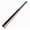 Blue, variant on Accuplay Billiards 58" - 2 Piece Break Pool Cue Stick Made of Hardwood Canadian Maple - 23 Ounce Black