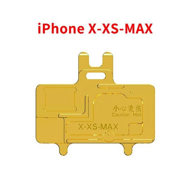 En Fant JC Aixun iHeater Pro Android Mainboard Heating Separation Disassembly Platform Tools