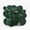 Green, variant on 36pcs Christmas Ball Pandents,Velvet Flocked Shatterproof Christmas Balls Tree Hanging Ornaments for Home Party Holiday Christmas Tree Decor