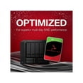 thumbnail image 5 of Seagate IronWolf Pro 22TB Enterprise NAS Internal HDD – CMR 3.5in SATA 6Gb/s 7200 RPM (ST22000NT001), 5 of 5