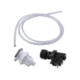 thumbnail image 1 of Swimming Pool Pneumatic Air Pump Switch 16a On/off Push Button For Spa, Hot Tub, Bath Tub Whirlpool Jets, 1 of 4