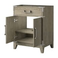 thumbnail image 3 of Laurel 24 in W x 18 in D Grey Oak Single Bath Vanity, 3 of 5