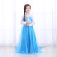thumbnail image 4 of Vestido de reina Vestido infantil Vestido de niña Verano Otoño Lindo vestido de princesa, 4 of 6