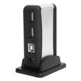 thumbnail image 4 of High Speed USB 7 Port Hub With Power Supply For Desktop Computers Notebooks - Stable Charging, Small And Portable, 4 of 8