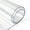 Clear 2mm, variant on 2.0mm Clear Desk Cover Protector, 12×36 Inch Clear Desk Cover, Rectangular Vinyl Desk Pad, PVC Plastic Table Cover for Office, Dresser, Night Stand, Computer & Writing Desk Tabletop