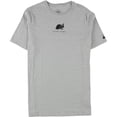 thumbnail image 1 of ASICS Mens Team Hare Graphic T-Shirt, Grey, Small, 1 of 2