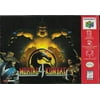 Mortal Kombat 4 - N64 (Used)